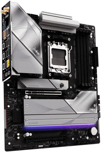 Фото: Материнська плата AsRock X870 LIVEMIXER WIFI № 8 | KTC