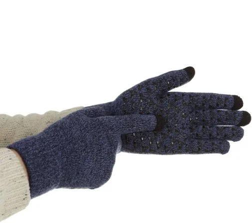 Фото: Рукавичкки ArmorStandart Melange XL Blue/Black (ARM59873) № 12 | KTC