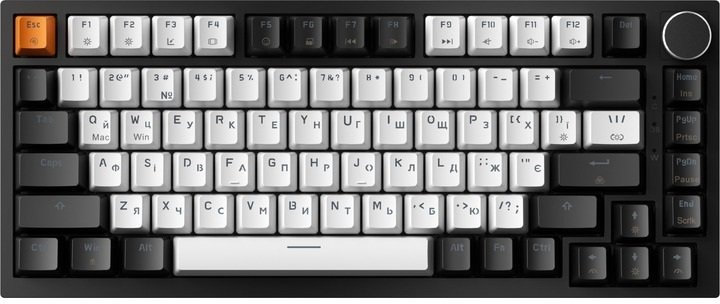 Клавіатура GamePro Genesis Asgard Valhalla Max MK160B Magnetic Switches (MK160B MAX)