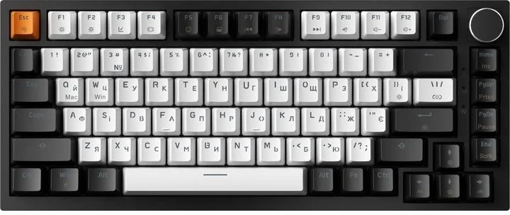 Фото: Клавіатура GamePro Genesis Asgard Valhalla Max MK160B Magnetic Switches (MK160B MAX) № 25 | KTC