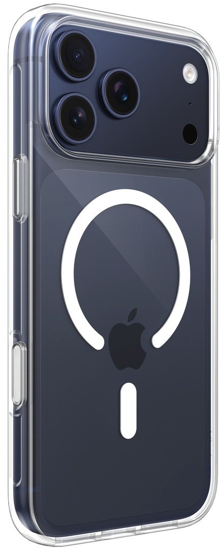 Чохол Belkin for Apple iPhone 17 Pro Max - Magnetic Protective Clear (MSA032HQCL)