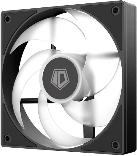 Кулер ID-COOLING AS-120-ARGB Black (AS-120-ARGB-K)