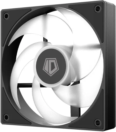 Фото: Кулер ID-COOLING AS-120-ARGB Black 3pcs (AS-120-ARGB-K TRIO) № 13 | KTC
