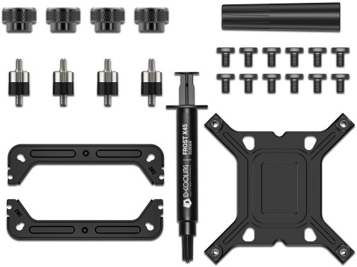 Система рідинного охолодження ID-COOLING DX360 GDL