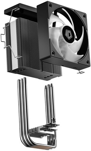 Кулер для процесора ID-COOLING SE-903-XT V2 ARGB
