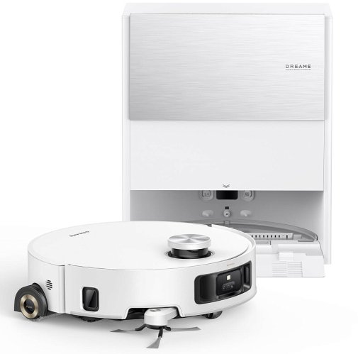 Робот-пилосос Dreame Aqua 10 Roller White (RLH31CE-wh)