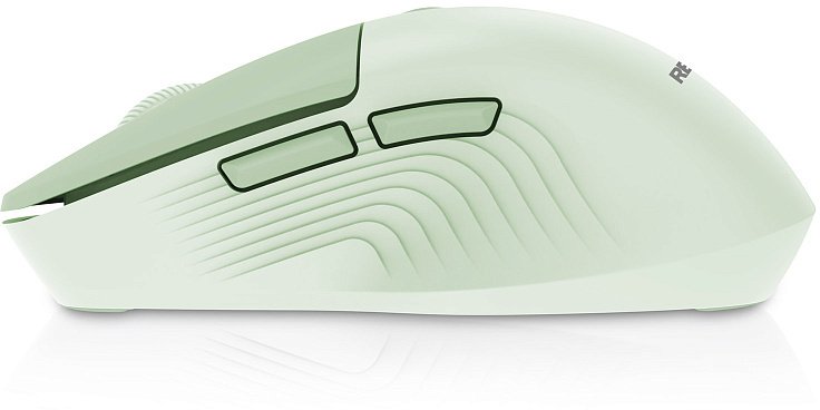 Миша Real-EL RM-481W Wireless Green (EL123200060)