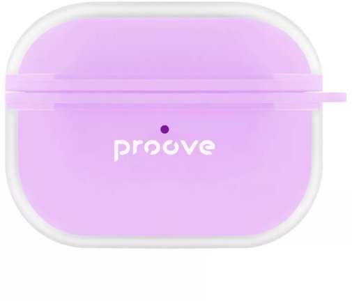 Чохол Proove for Airpods Pro 3 - Air Bump Case Light Purple (PCABARP30007)