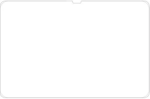 Фото: Захисне скло BeCover for Samsung Galaxy Tab S11 Ultra SM-X930/X936 (714556) № 8 | KTC