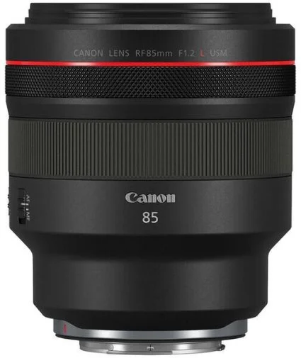 Фото: Об'єктив Canon RF 85mm f/1.2 L USM (3447C005) № 19 | KTC