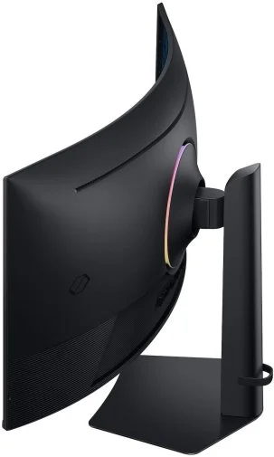 Фото: Монітор Samsung LS40FG756EIXUA Black - 40" VA / 5120x2160 / 180 Гц / AMD FreeSync Premium Pro / HAS № 28 | KTC