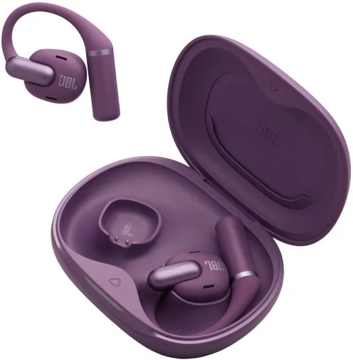 Фото: Навушники JBL Sense Pro Purple (JBLSENSEPROPUR) № 12 | KTC