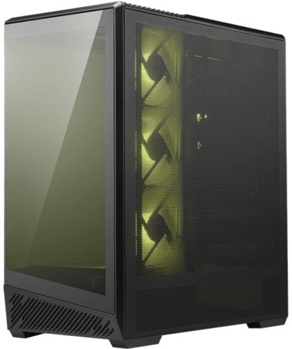 Корпус MSI MAG PANO 130R PZ Black with window