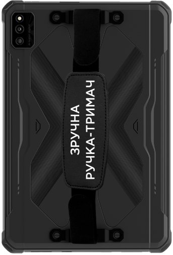 Планшет SIGMA Mobile Tab A1025 X-treme 2 8/256GB Black