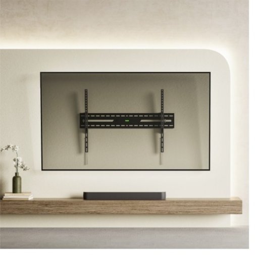 Кронштейн BRATECK KL38-69T Black