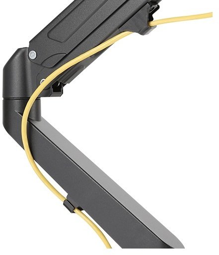 Кронштейн BRATECK LDT25-C012 Black