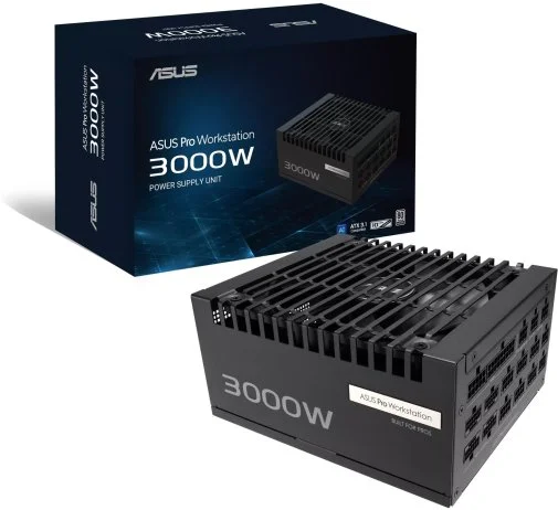 Фото: Блок живлення ASUS 3000W Pro WS 3000P (ASUS-PRO-WS-3000P) № 19 | KTC