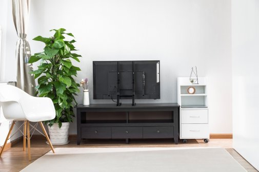 Кронштейн Gembird TVS-D70F-01 Black