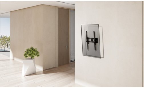 Кронштейн Gembird WM-75T-03 Black