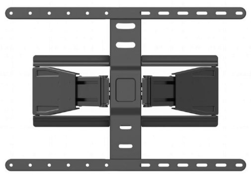 Кронштейн Gembird WM-90ST-02 Black