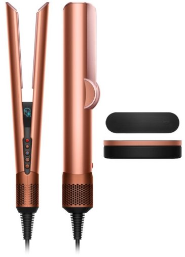 Випрямляч волосся Dyson Airstrait Amber Silk (143343-01)
