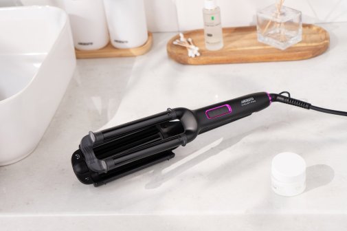 Плойка Ardesto Violet Pro Black (HC-Y220PRO)