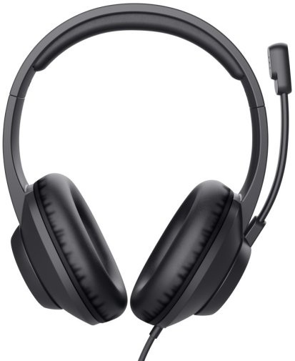 Гарнітура Trust Ayda Max Black (25461)