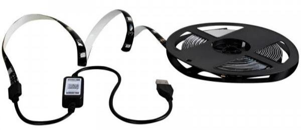 LED-стрічка Xtrike Me 5050 Led Chip Bluetooth App Control 3m (HT-5050B3)