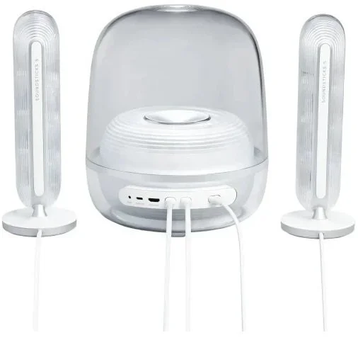 Фото: Колонки Harman Kardon SoundSticks 5 (HKSOUNDSTK5WEP) № 14 | KTC