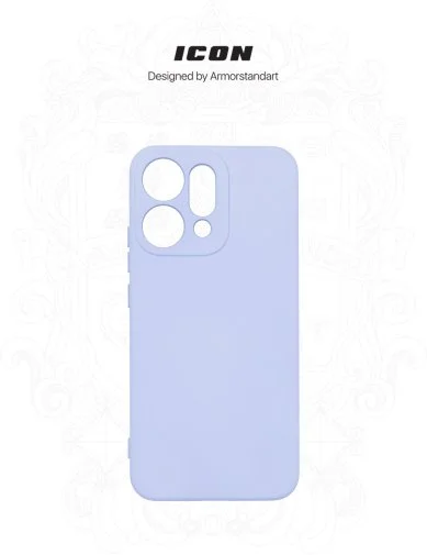 Фото: Чохол ArmorStandart for OPPO Reno14 5G - ICON Camera cover Lavender (ARM87566) № 11 | KTC