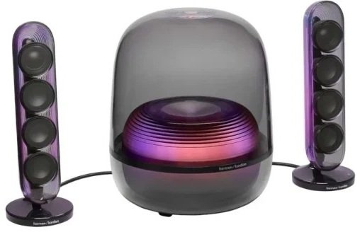 Акустична система Harman/Kardon (2.1) SoundStik 5, Black