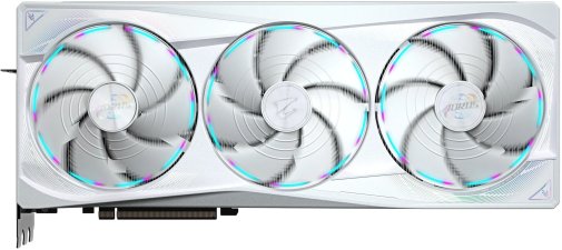 Відеокарта Gigabyte AORUS GeForce RTX 5090 STEALTH ICE 32G (GV-N5090AORUSST ICE-32GD)