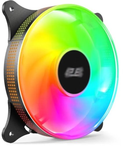 Кулер 2E Gaming Air Cool ACF120VRB-ARGB Black (2E-ACF120VRB-ARGB)