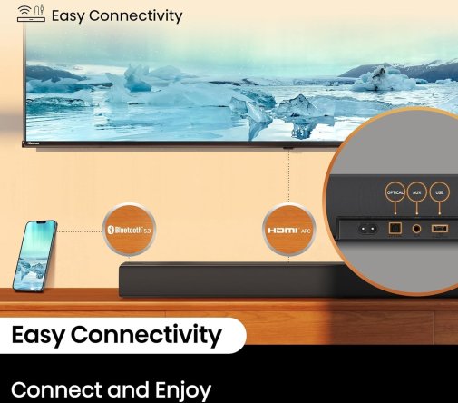 Саундбар Hisense HS5100 (20014435)