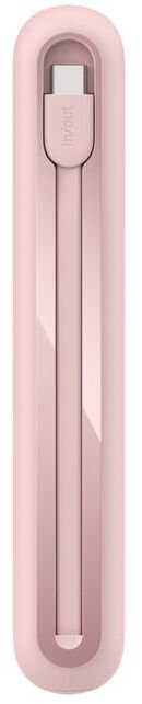 Батарея універсальна Belkin Boost Charger 20000mAh 30W Pink (BPB024HQPK)