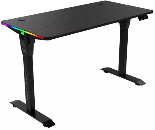 Стіл для геймерів Proove Gaming PVP Black (GTPV00120101)