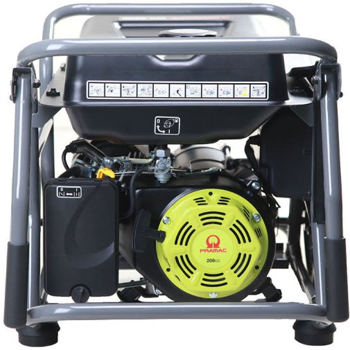 Генератор Pramac WX 3200 ES CONN (Pramac 3200 CONN)