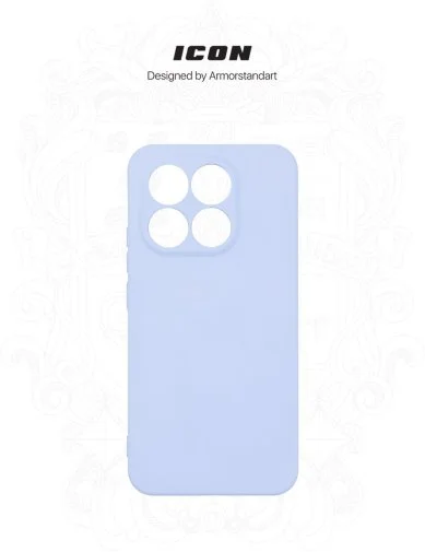 Фото: Чохол ArmorStandart for Xiaomi 15T 5G - Icon Camera cover Lavender (ARM86987) № 11 | KTC