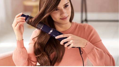 Фен-щітка Philips 3000 Series (BHA313/00)