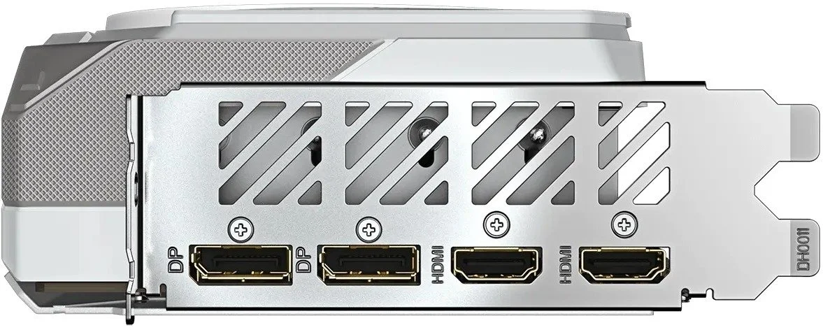 Фото: Відеокарта Gigabyte Radeon RX 9070 XT GAMING OC ICE 16G (GV-R907XGAMINGOCICE-16GD) № 12 | KTC