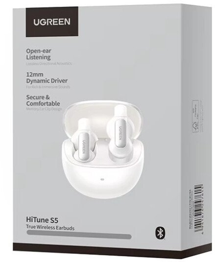Навушники UGREEN HiTune S5 Open Wearable WS210 White (45761)