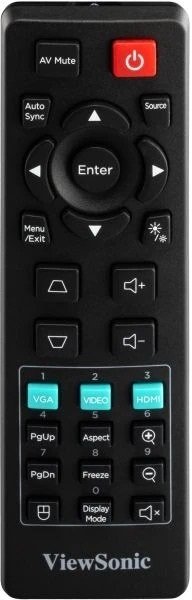 Проектор ViewSonic LSD400W (VS20643)