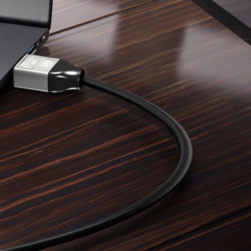 Кабель J5create v1.4 DP / DP 2m Black (JDC43-N)