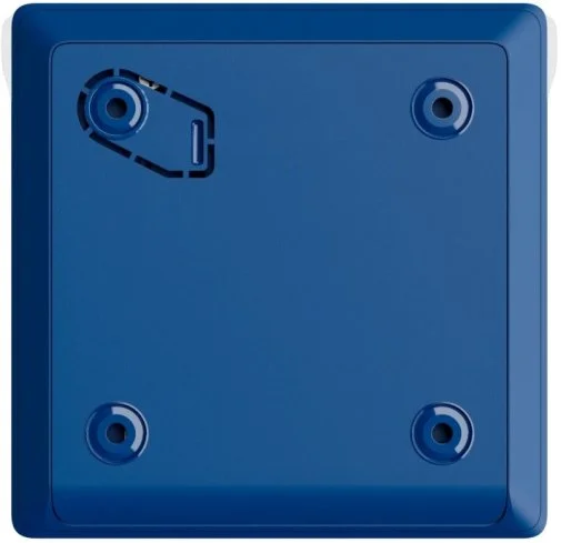 Фото: Тривожна кнопка Ajax ManualCallPoint Jeweller Blue (44793) № 6 | KTC