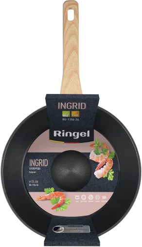 Фото: Сковорода Ringel Ingrid 26cm (RG-1154-26) № 8 | KTC