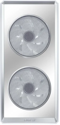 Фото: Корпус Lian-Li Lancool 217 INF White with window (G99.LAN217INFW.00) № 11 | KTC