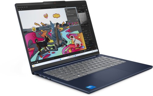 Ноутбук Lenovo Ideapad Slim 5 14IRH10 83HR00BMRA Cosmic Blue