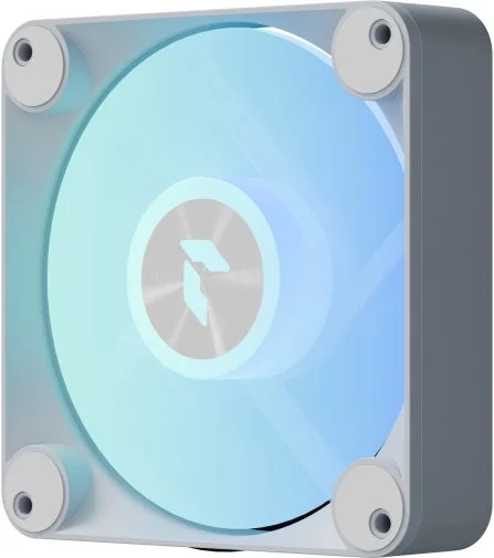 Фото: Кулер APNX FP1-R 120 ARGB White 3pcs (APF3-PF11267.21) № 9 | KTC