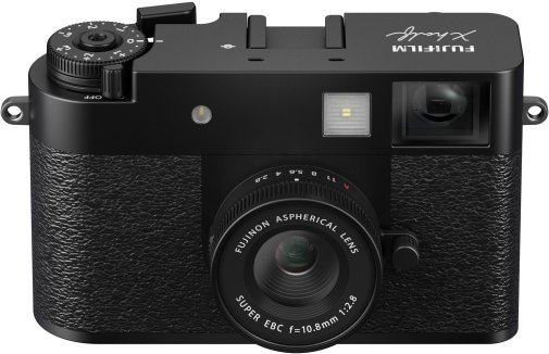 Компактна фотокамера Fujifilm X-Half X-HF1 Black (16940276)