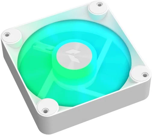 Фото: Кулер APNX FP1-120 ARGB White 3pcs (APF3-PF11257.21) № 15 | KTC